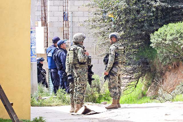 Nuevo enfrentamiento para detener a El Bukanas deja 5 muertos en Esperanza