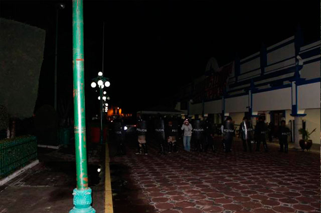 Policía de San Andrés violó derechos de los Xicale y Tlachi: CDH