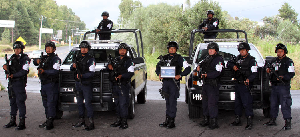 Por aumento de violencia Puebla se blindará con 40 cuarteles
