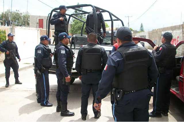 Reanudarán operativos en Tehuacán entre autoridades estatales, federales y municipales