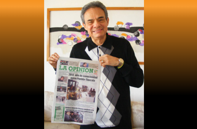 Hoy La Opinión Diario de la Mañana cumple 98 años en Puebla