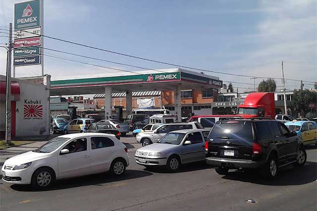 Rechazan en tres colonias de Tehuacán construcción de gasolinera