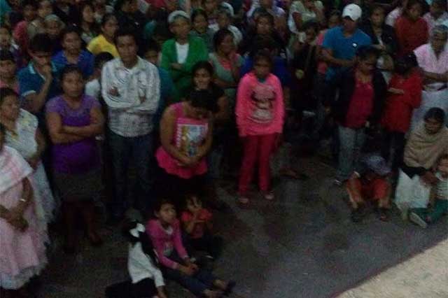 Se oponen en Zapotitlán a hidroeléctrica de Gesa en ríos Zempoala y Ateno