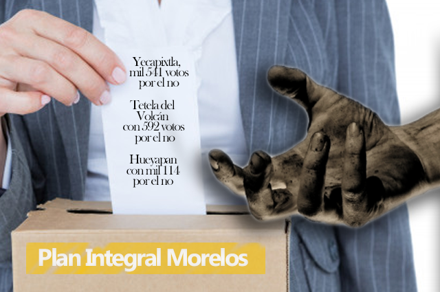 Poblanos mantienen resistencia contra Proyecto Integral Morelos