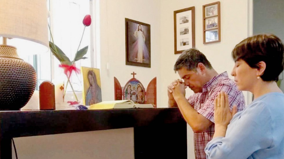 El Papa Francisco dará indulgencia plenaria si celebran a la Virgen en casa