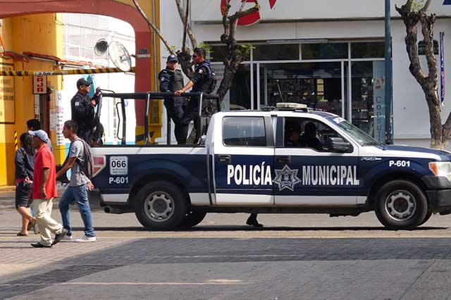 En Tehuacán se incrementa las alteraciones del orden público