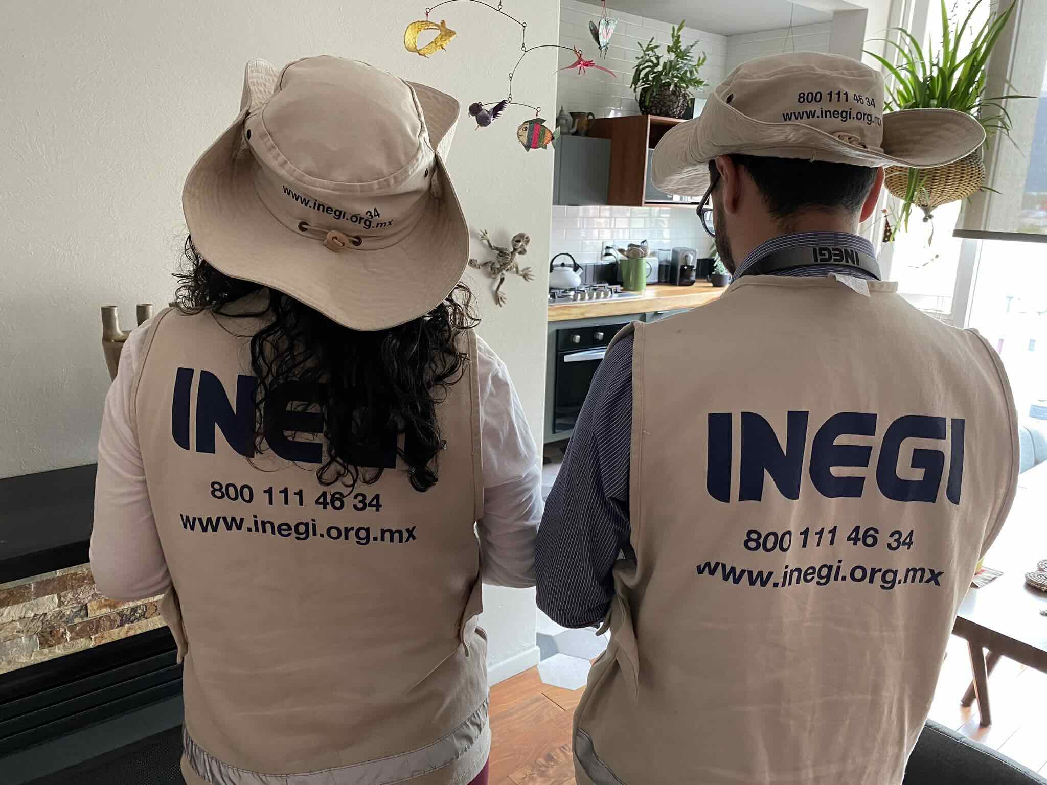 Ordenan a INEGI informar de incidentes de encuestadores con crimen organizado
