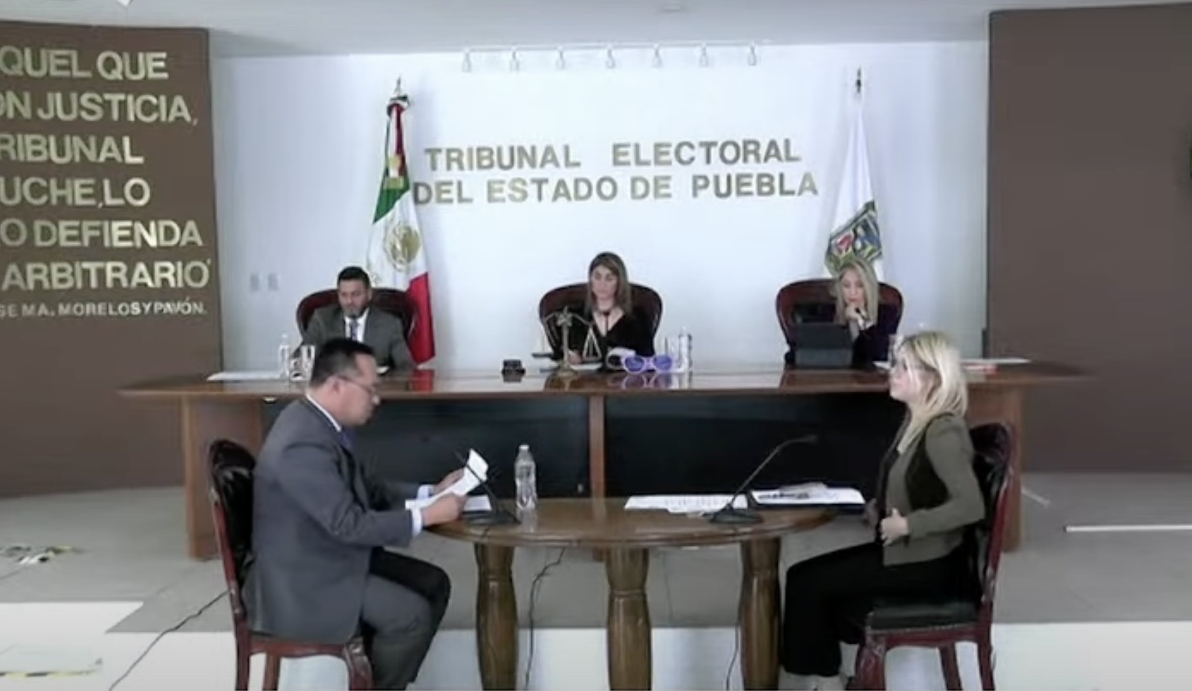 Ordenan magistrados castigar lentitud del IEE para atender quejas de partidos