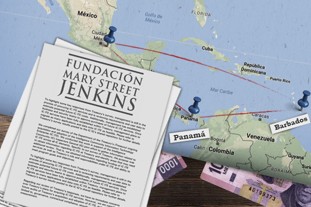 Ahora ordenan captura de la familia Jenkins por fraude