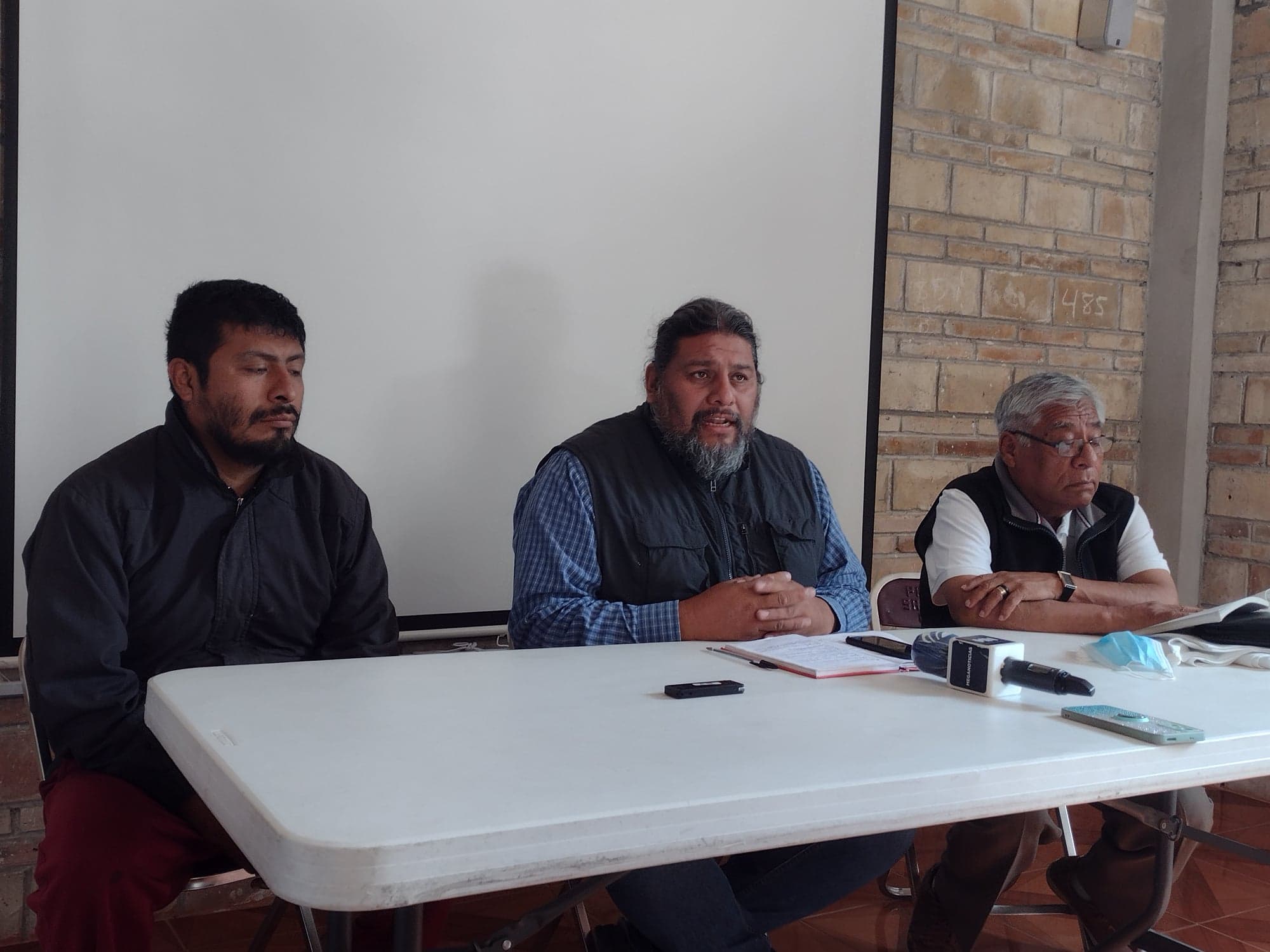 Activistas de MAIZ acusan discriminación por intervenir en caso del relleno sanitario