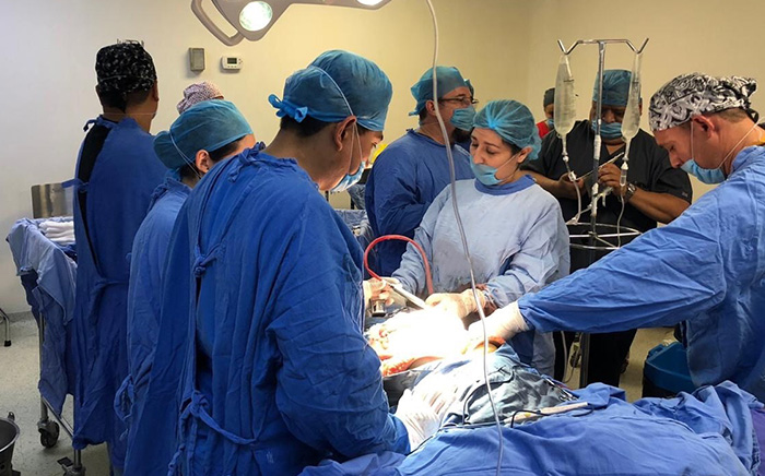 Joven poblano dona órganos y salva a 5 personas en el IMSS