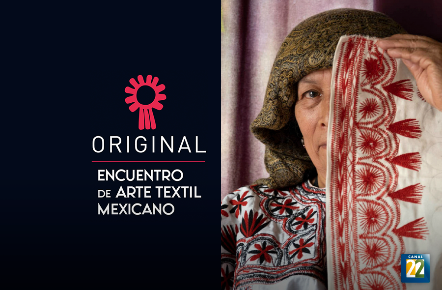 ¿Qué hacer en ORIGINAL. Encuentro de Arte Textil Mexicano 2024?