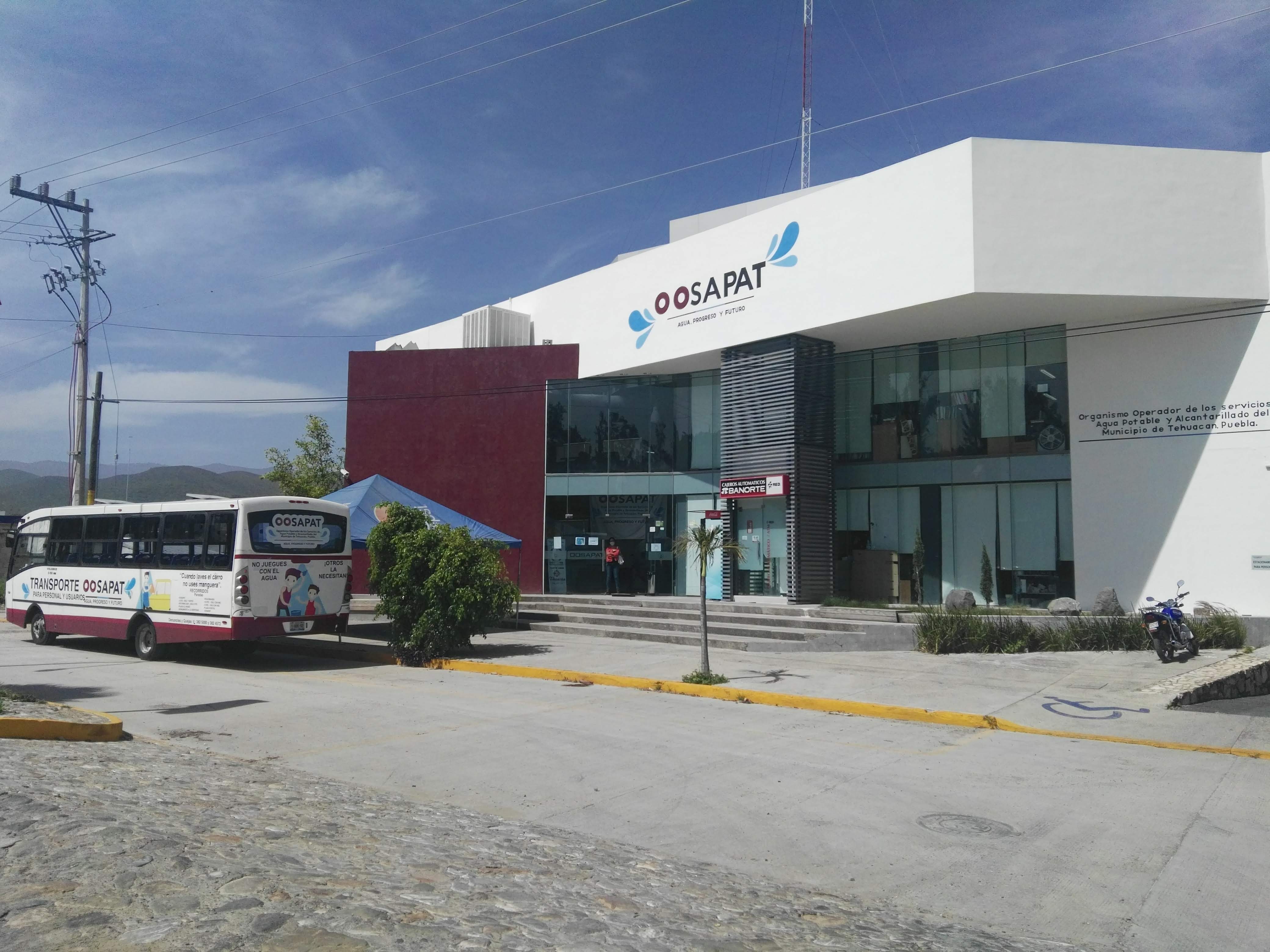 Multas por descargas de aguas residuales en Tehuacán serán de 800 mil pesos 
