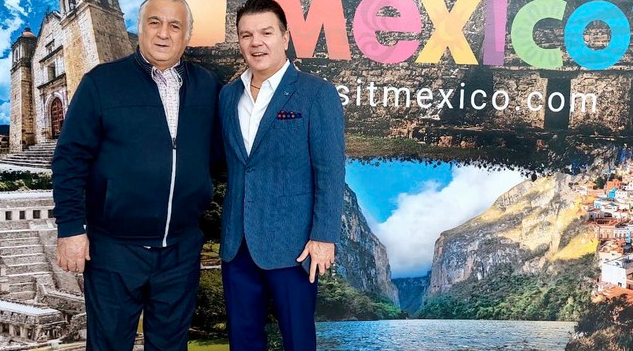 Otro sinaloense se suma a la Embajada de México en España