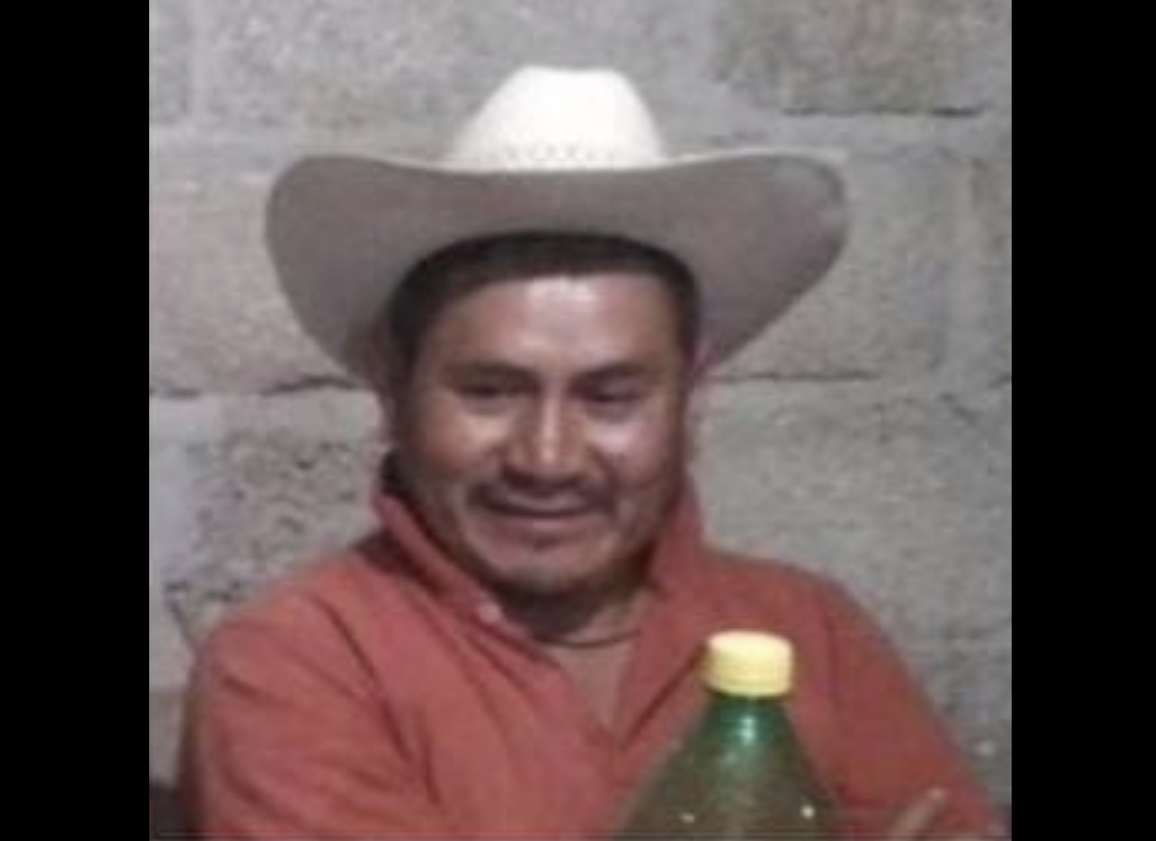 Reportan desaparecido a un hombre de 44 años en Tochtepec