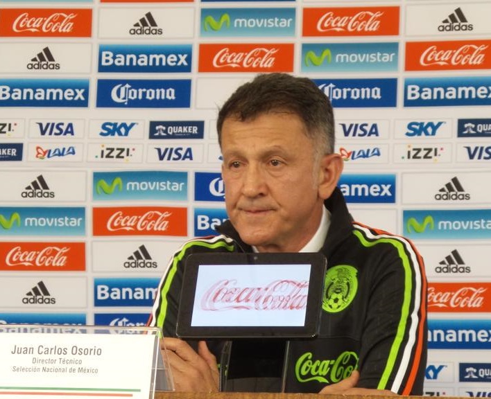 Juan Carlos Osorio podría reemplazar a Miguel Herrera en América