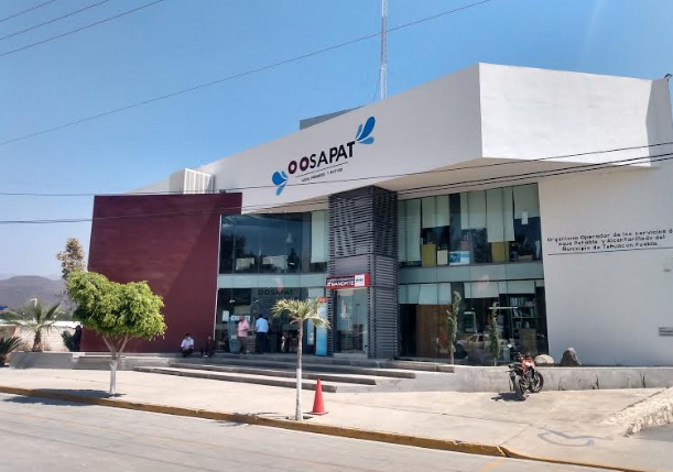 Aumenta cantidad de usuarios morosos del Oosapat en Tehuacán