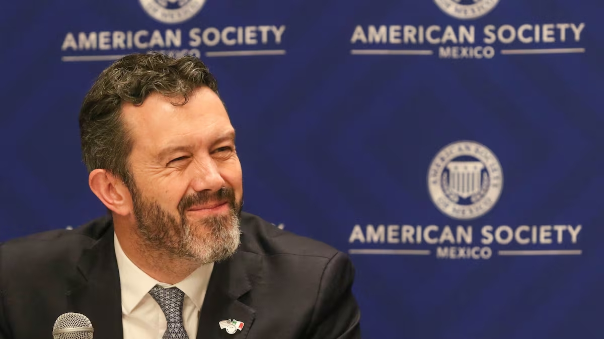Todo el poder de China contra un mexicano