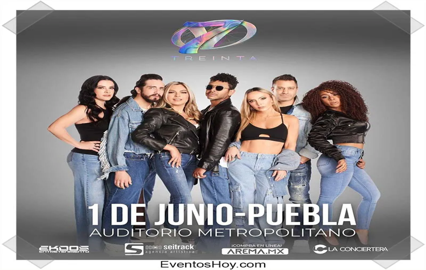 Gira del adiós de OV7 llega a Puebla este jueves
