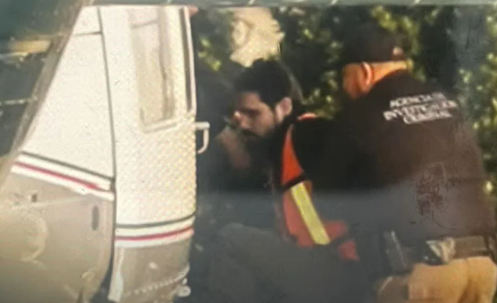 La captura de Ovidio