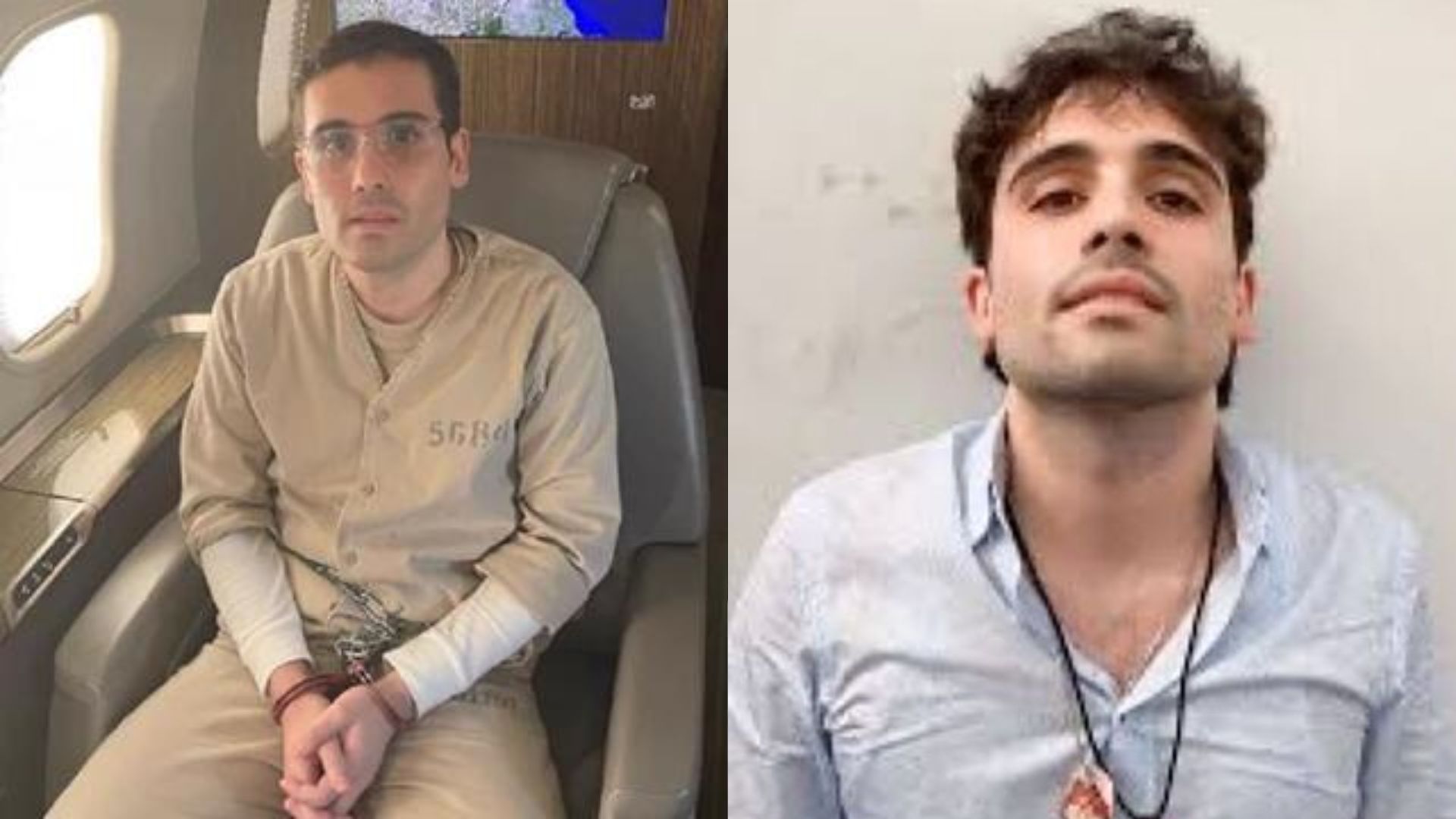 Tras llegar a un acuerdo con EU, Ovidio Guzmán se declara culpable por narcotráfico 