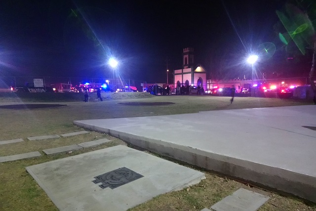 Un policía y dos civiles muertos, más 4 detenidos, saldo de 3 enfrentamientos