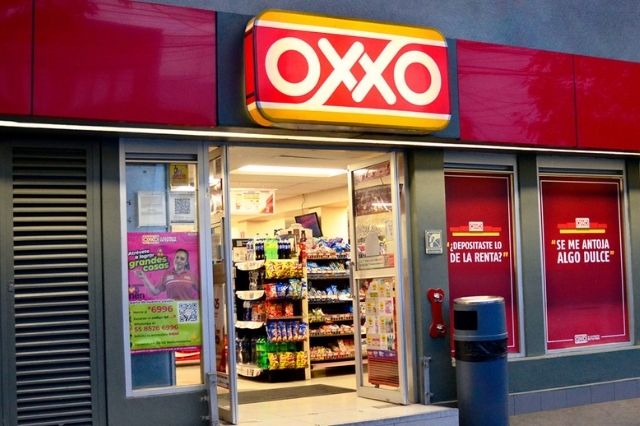 Detienen a sujeto que asaltó tres Oxxo's en El Mirador