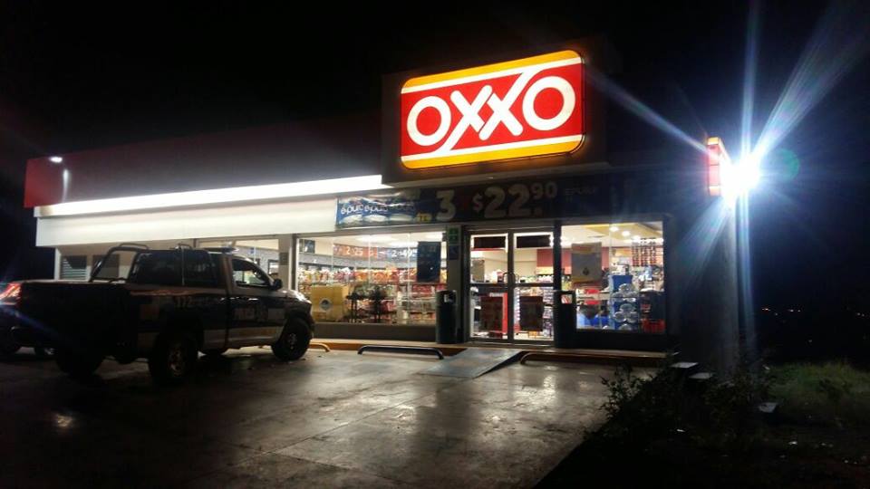 Le dan 8 años de cárcel por robar un Oxxo