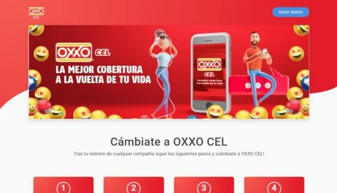 Alerta Profeco que OXXOCEL no tiene contrato registrado