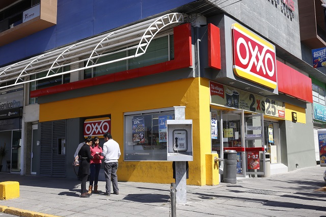 (VIDEO) Desarticulan banda que robaba a tiendas Oxxo