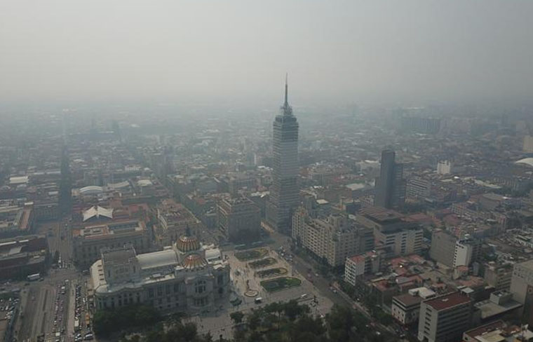 Se activa fase preventiva en Zona Metropolitana del Valle de México  