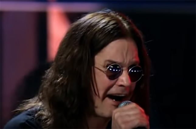 Ozzy Osbourne da a conocer que padece Parkinson