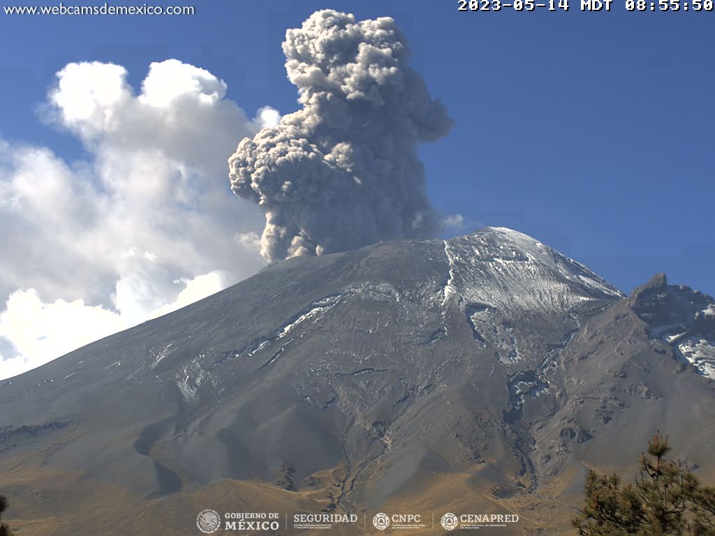 Puebla registra reducción en picos de contaminación y la calidad del aire es regular