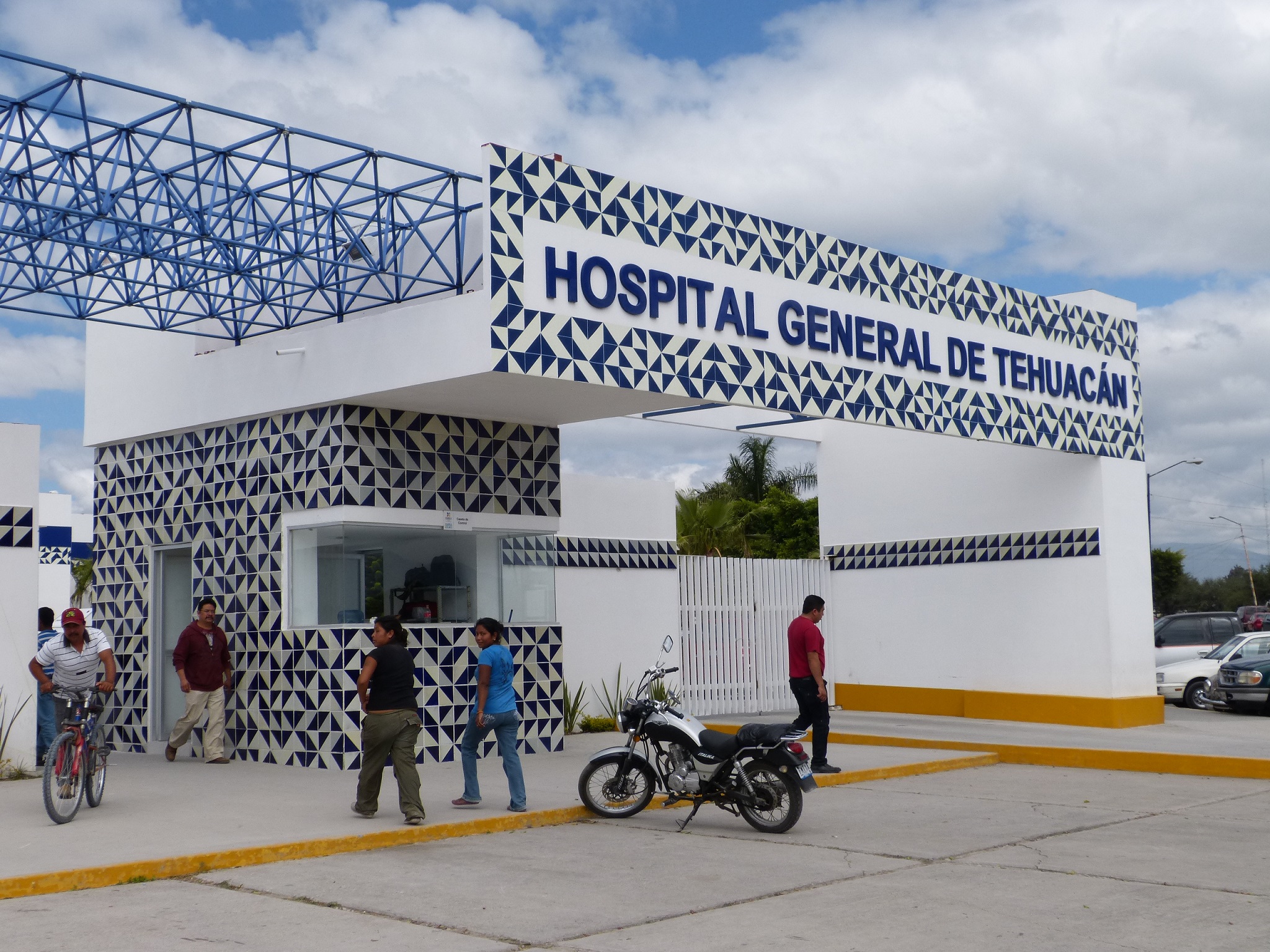 Desabasto del 60% en medicamentos en Tehuacán