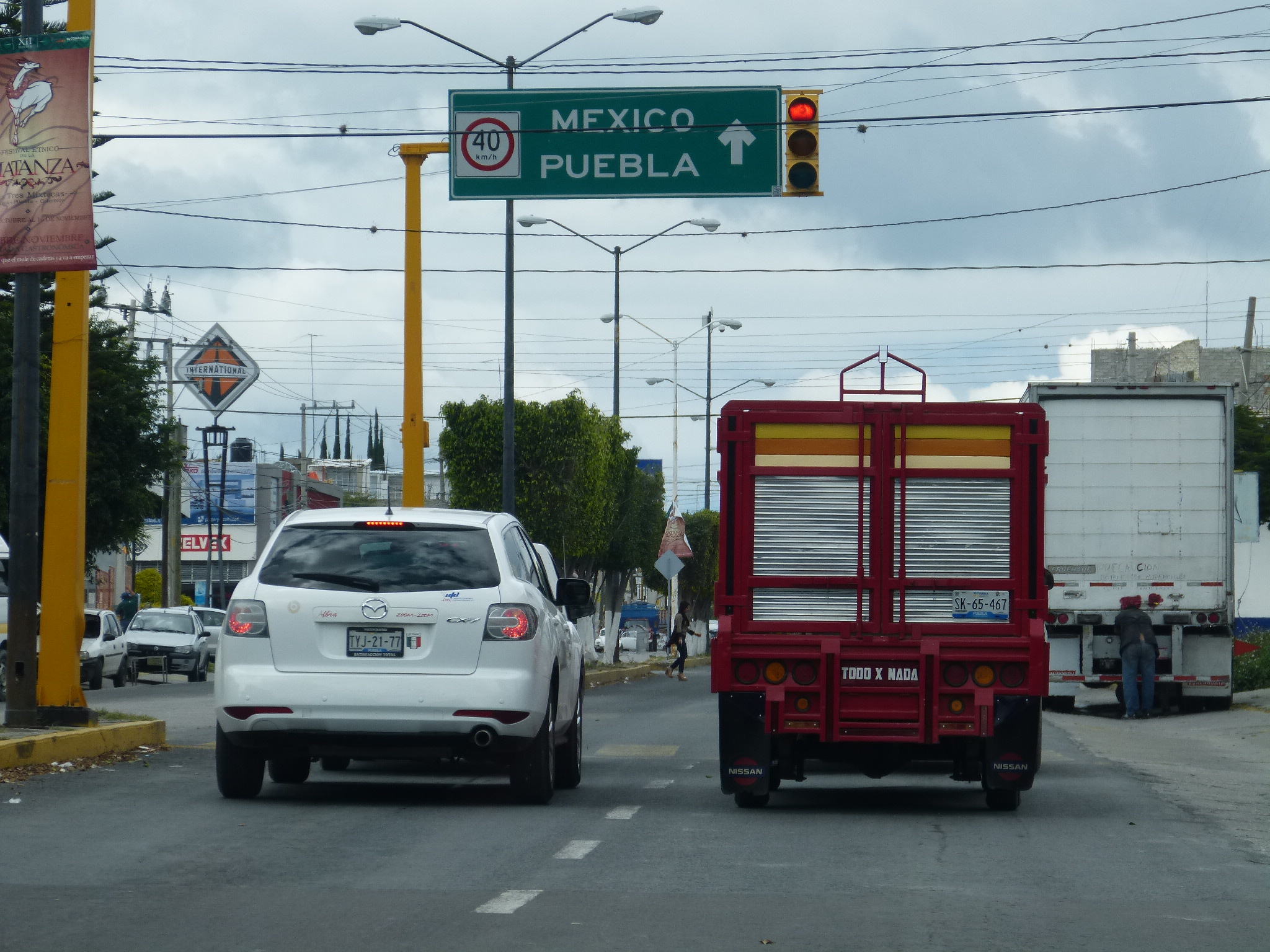 Sin recursos para conectar Parque Industrial con autopista en Tehuacán