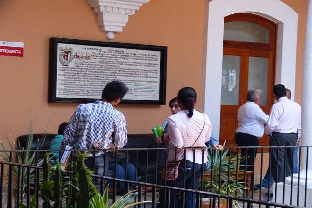 Atrasa Ayuntamiento de Tehuacán respuestas a peticiones de transparencia