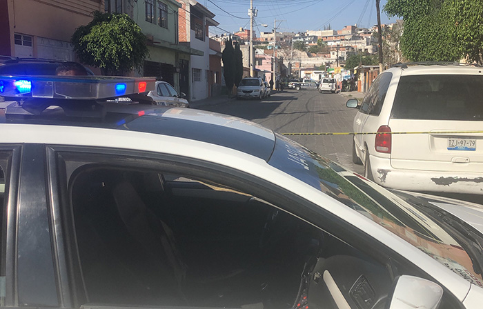 Ejecutan sujeto frente a primaria en Atlixco