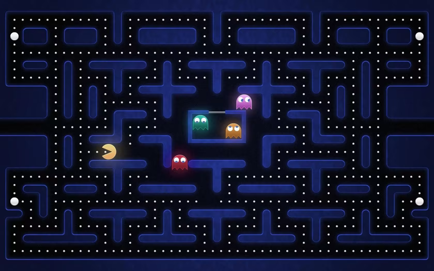 Pac-Man: 43 años de nostalgia en los videojuegos
