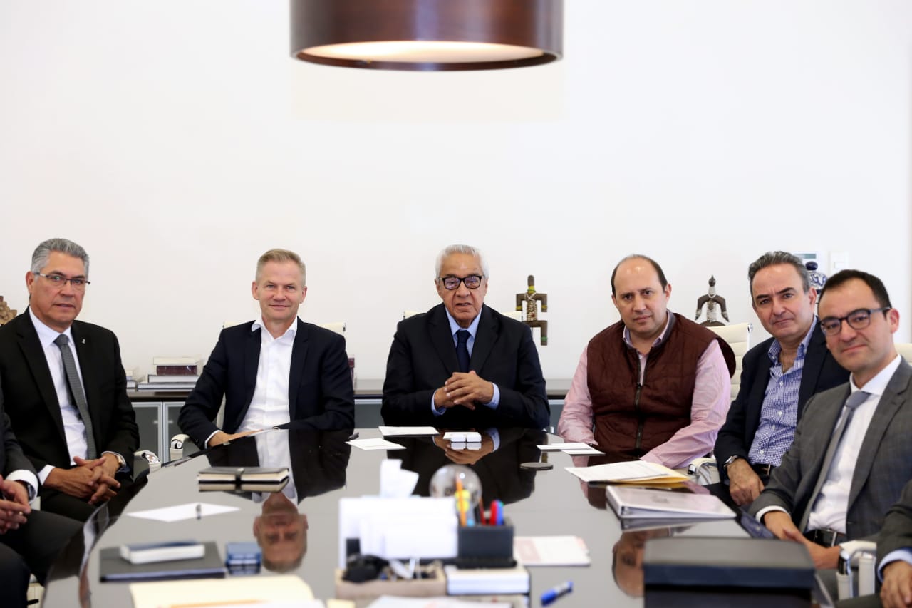 VW producirá nuevo modelo en Puebla