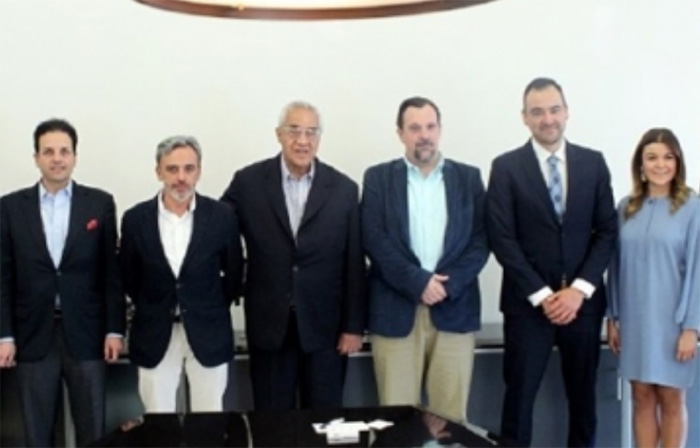 Se reúne Pacheco Pulido con inversionistas españoles