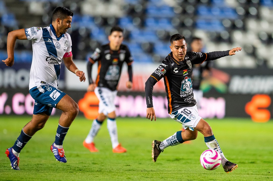 VIDEO Pachuca y Puebla se complican el pase al Play-In