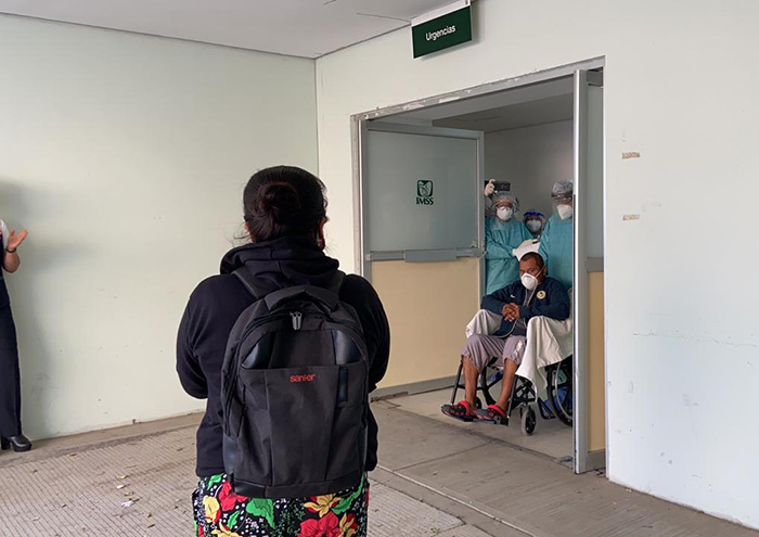 IMSS Tehuacán da de alta a tercer paciente recuperado de Covid-19