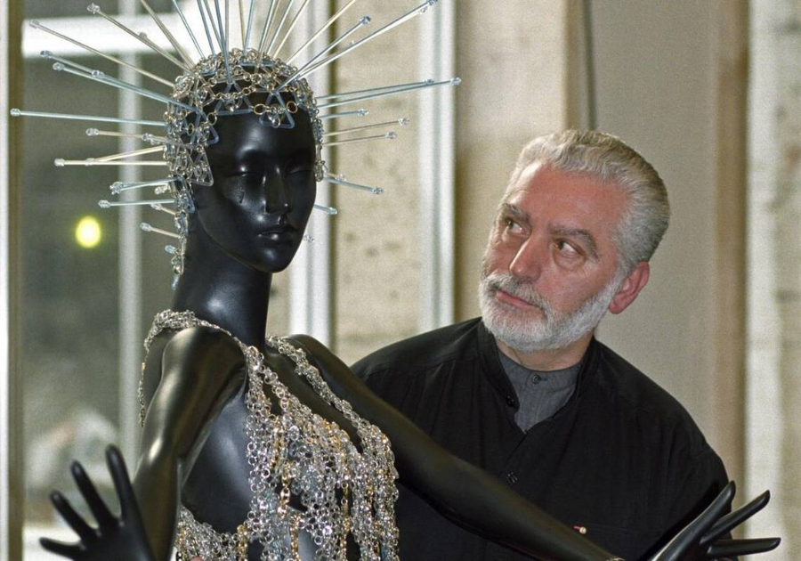 La moda está de luto: Muere Paco Rabanne, a los 88 años