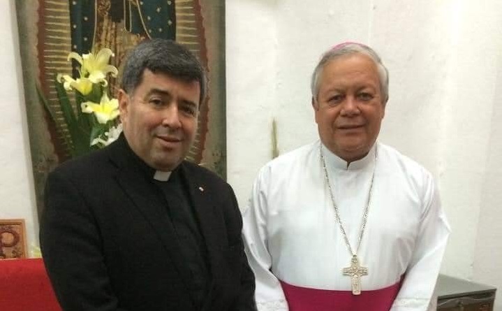 Lucran con enfermedad del sacerdote Paco Espino