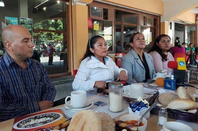 Llaman padres de familia a evitar pagos al PPFGMG de Tehuacán