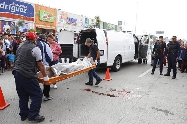 Padre de niñas atropelladas en federal a Tehuacán exige a FGE investigación