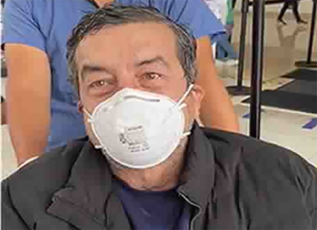 Dan de alta al padre Nacho tras recuperarse de Covid | Municipios Puebla |  Noticias del estado de Puebla