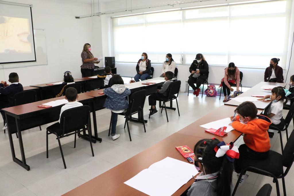 Para mejorar enseñanza-aprendizaje es necesario escuchar a alumnos y padres: SEP