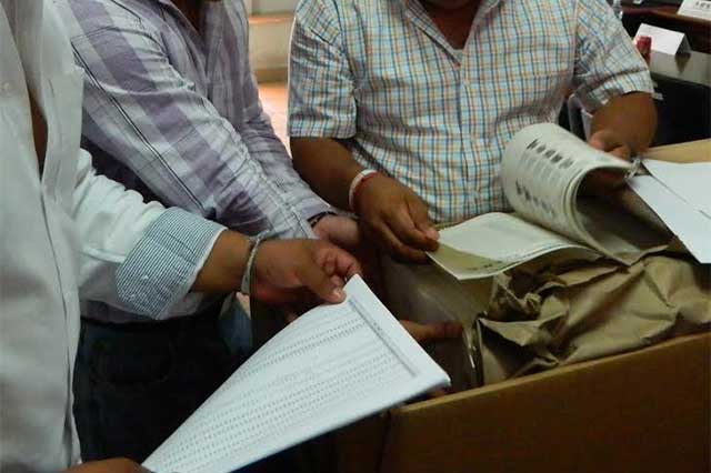 Atribuyen a RMV aumento irregular del padrón  del PRD en Tehuacán