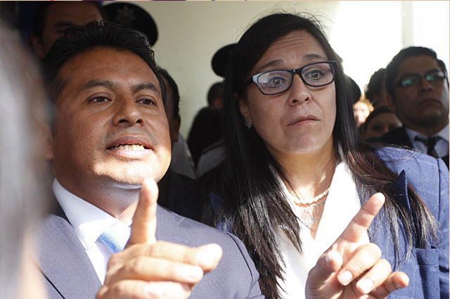 A pesar de promesa, Paisano no se bajó sueldo y tuvo aumento